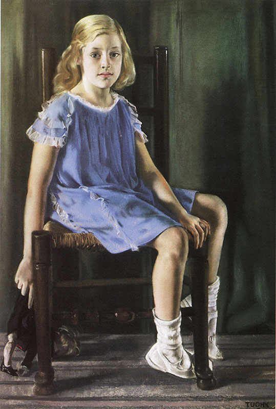Miss Mary Challinor